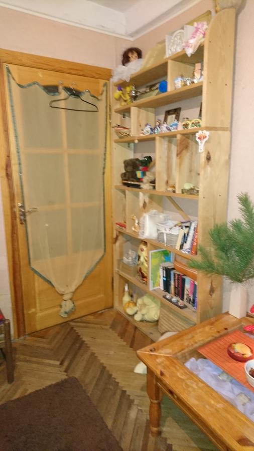 Comfortable Isolated Turnkey Room Near The Subway And The International Exhibition Center Kiev Esterno foto