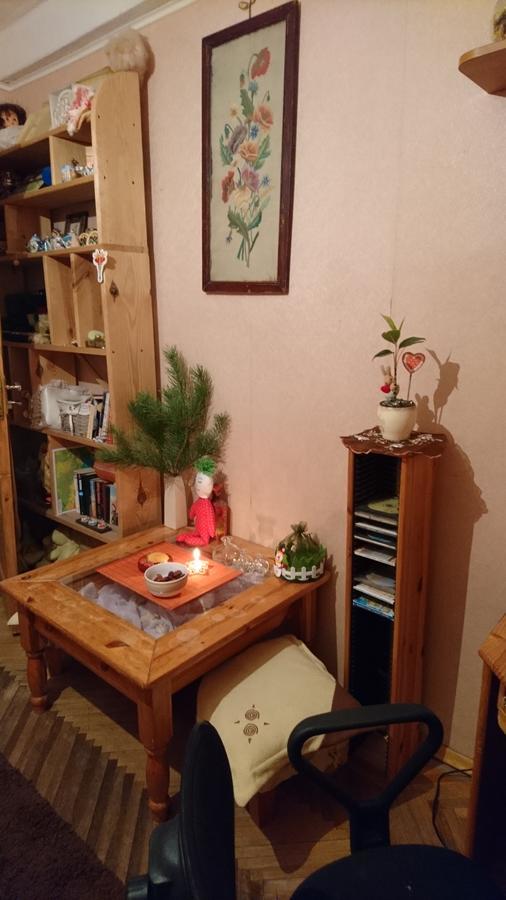 Comfortable Isolated Turnkey Room Near The Subway And The International Exhibition Center Kiev Esterno foto